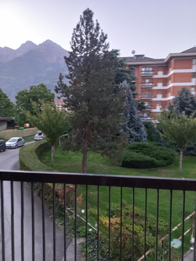 Appartamento Аоста Экстерьер фото